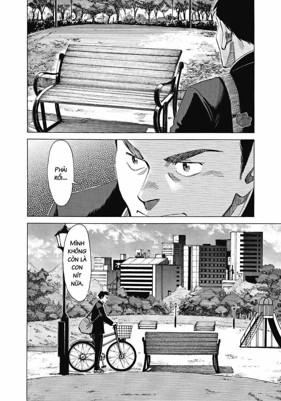 Blue Giant Chương 24 trang 8