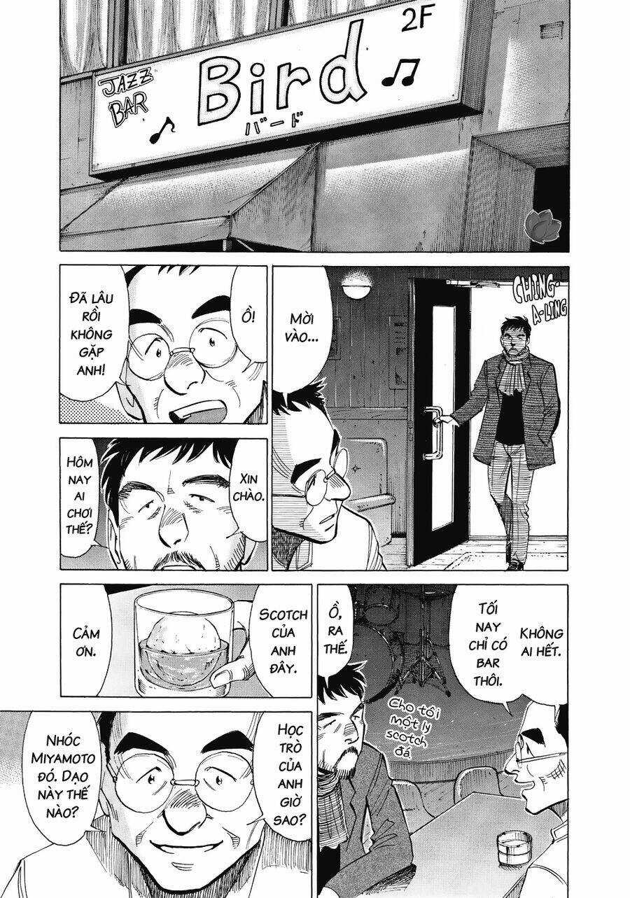 Blue Giant Chương 24 trang 9