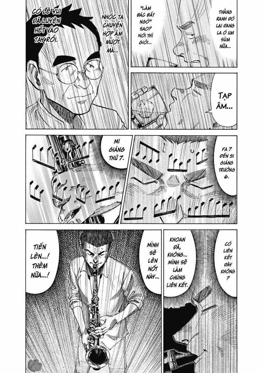 Blue Giant Chương 25 trang 10