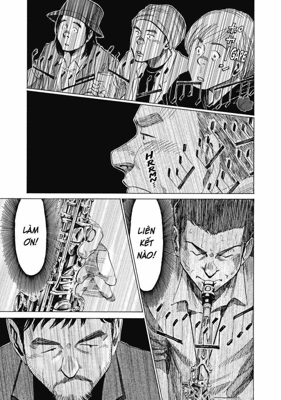 Blue Giant Chương 25 trang 11