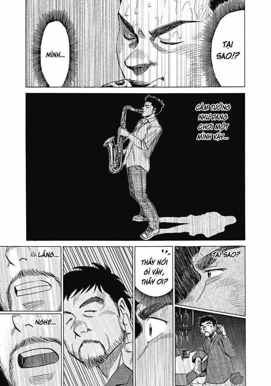 Blue Giant Chương 25 trang 13