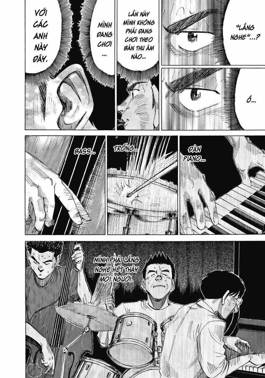 Blue Giant Chương 25 trang 14