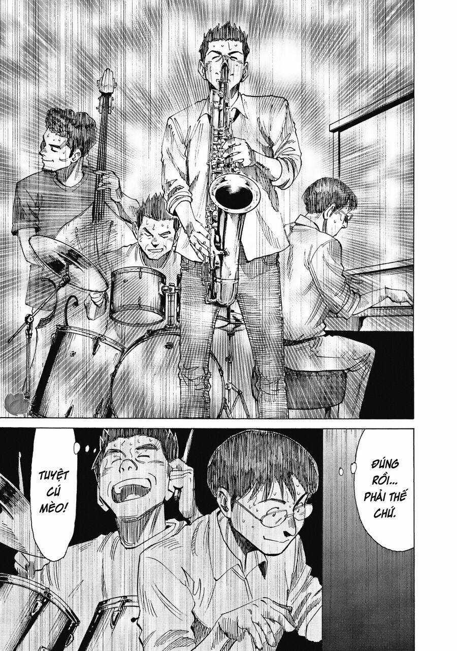 Blue Giant Chương 25 trang 15