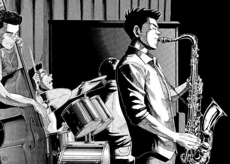 Blue Giant Chương 25 trang 16