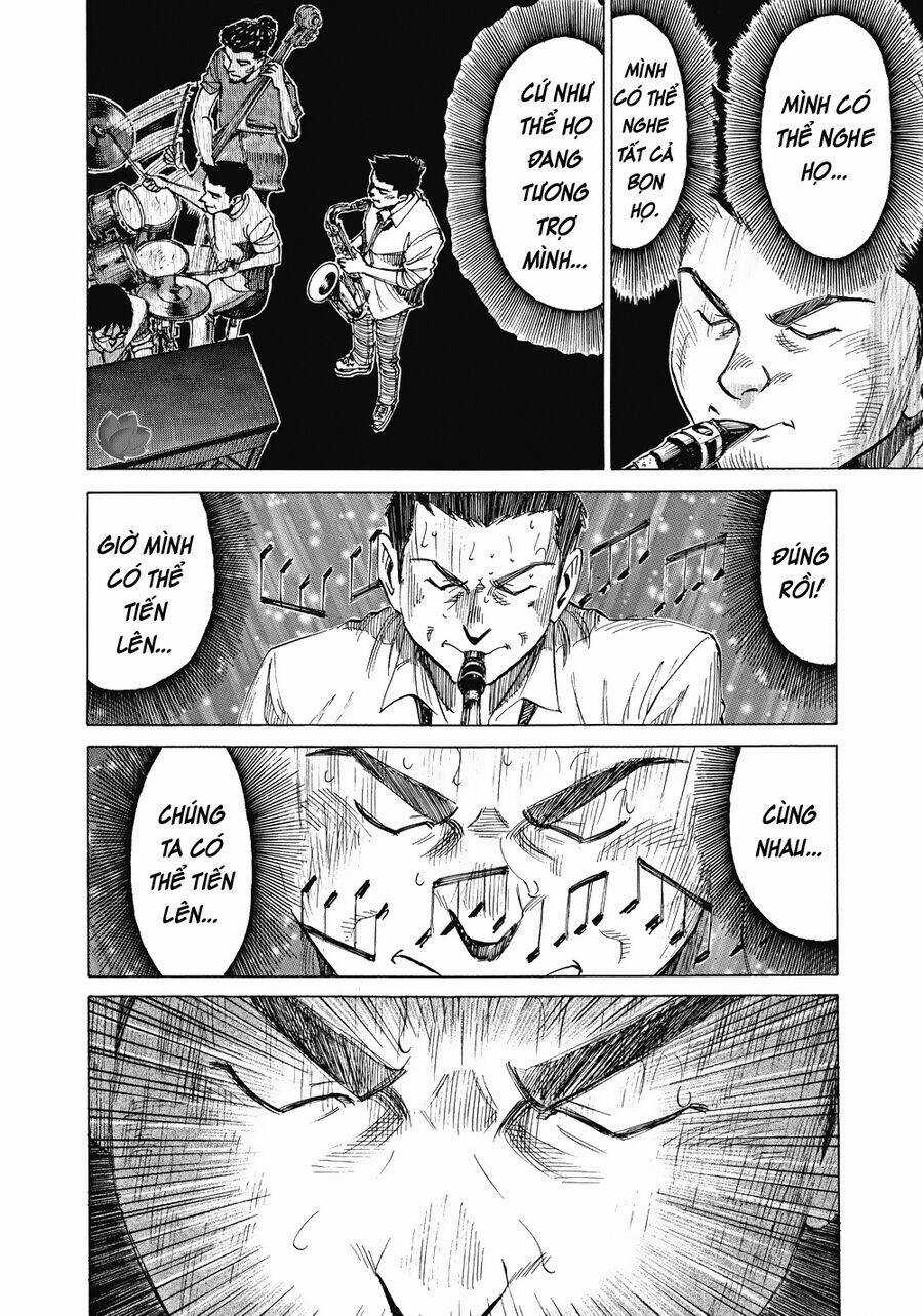 Blue Giant Chương 25 trang 17