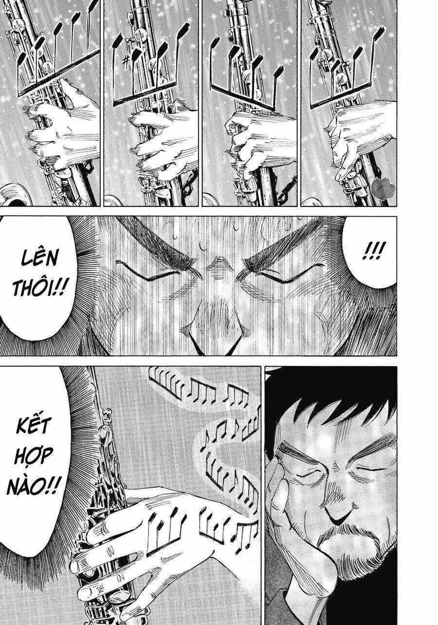 Blue Giant Chương 25 trang 18