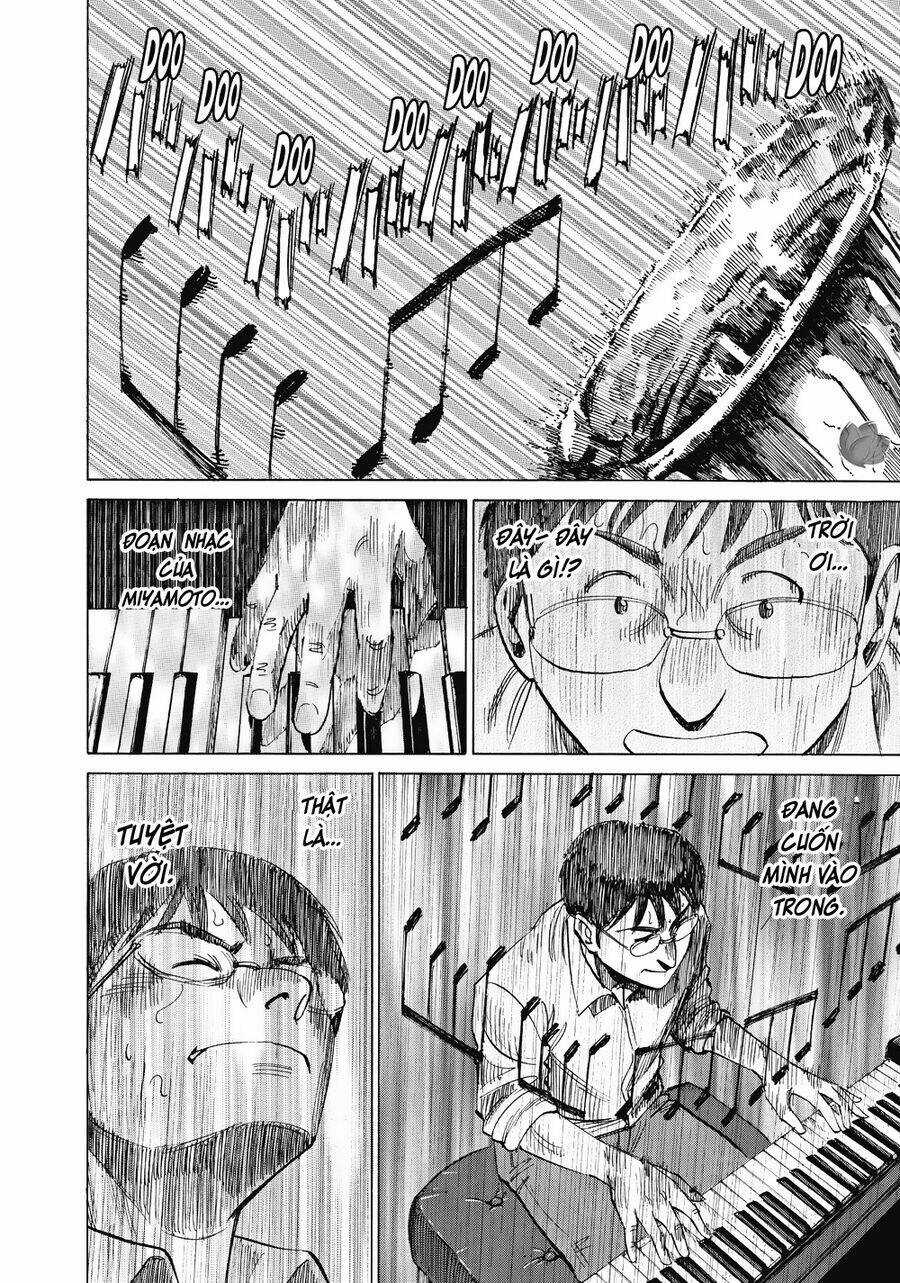 Blue Giant Chương 25 trang 19