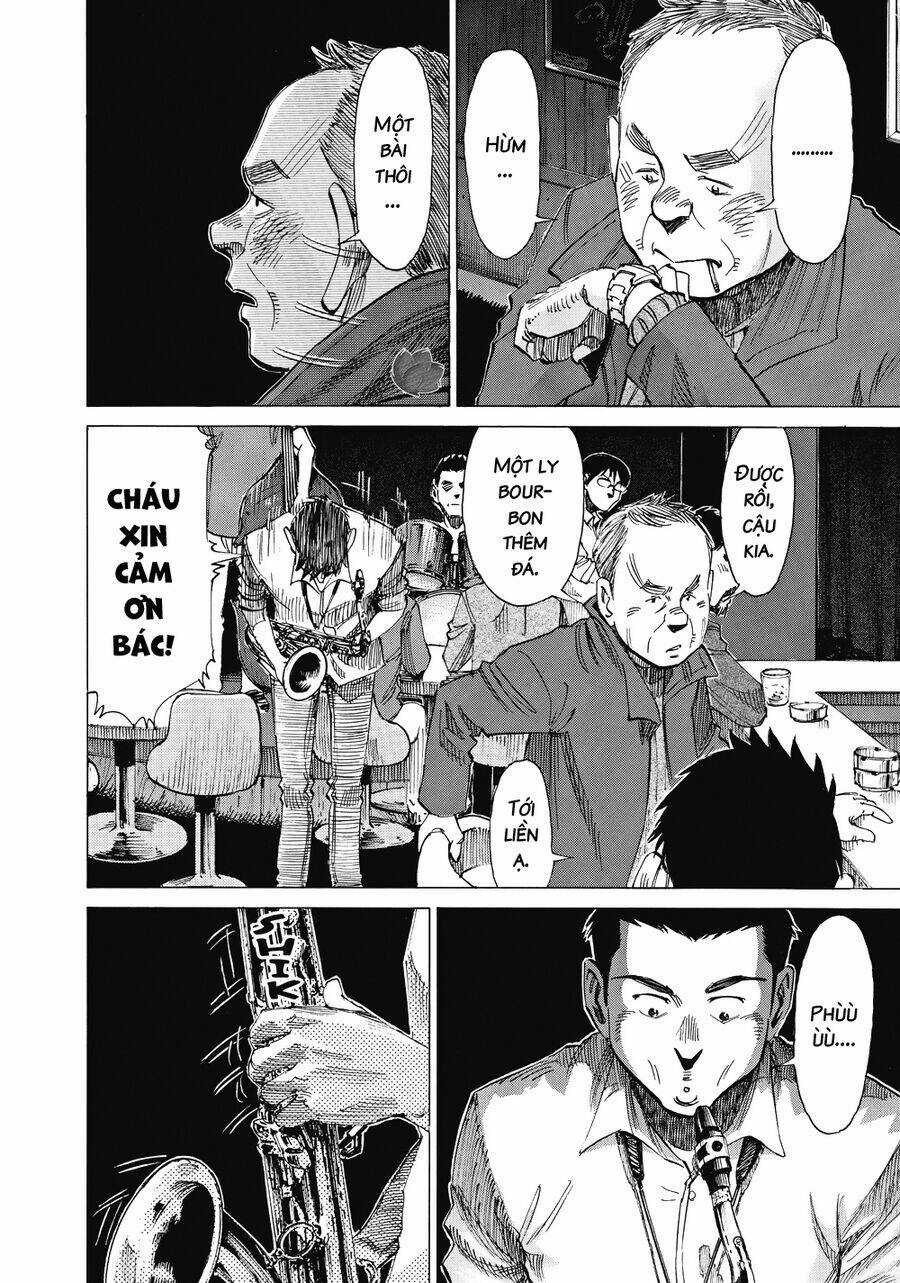 Blue Giant Chương 25 trang 2