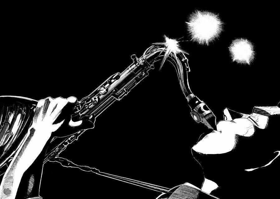 Blue Giant Chương 25 trang 21