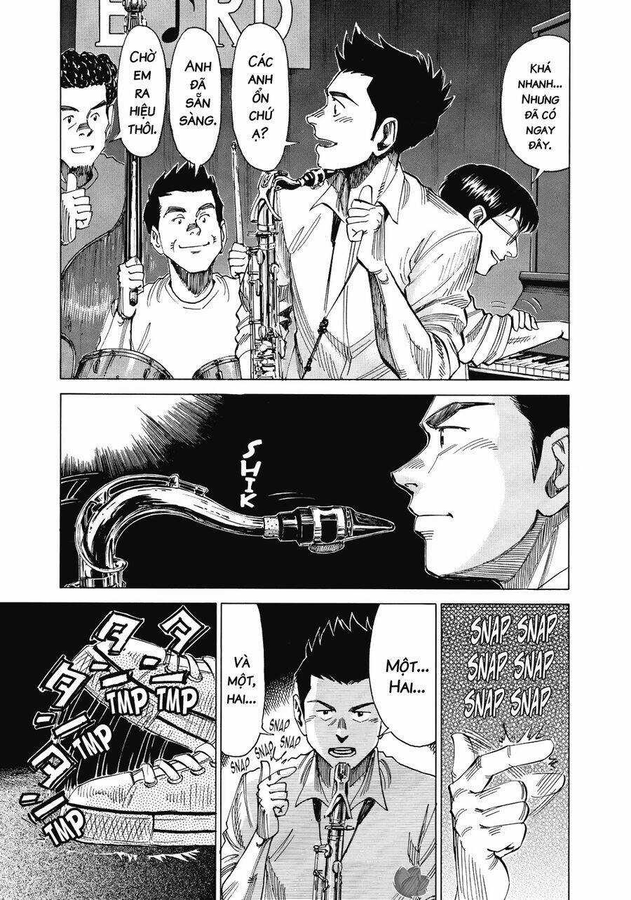 Blue Giant Chương 25 trang 5