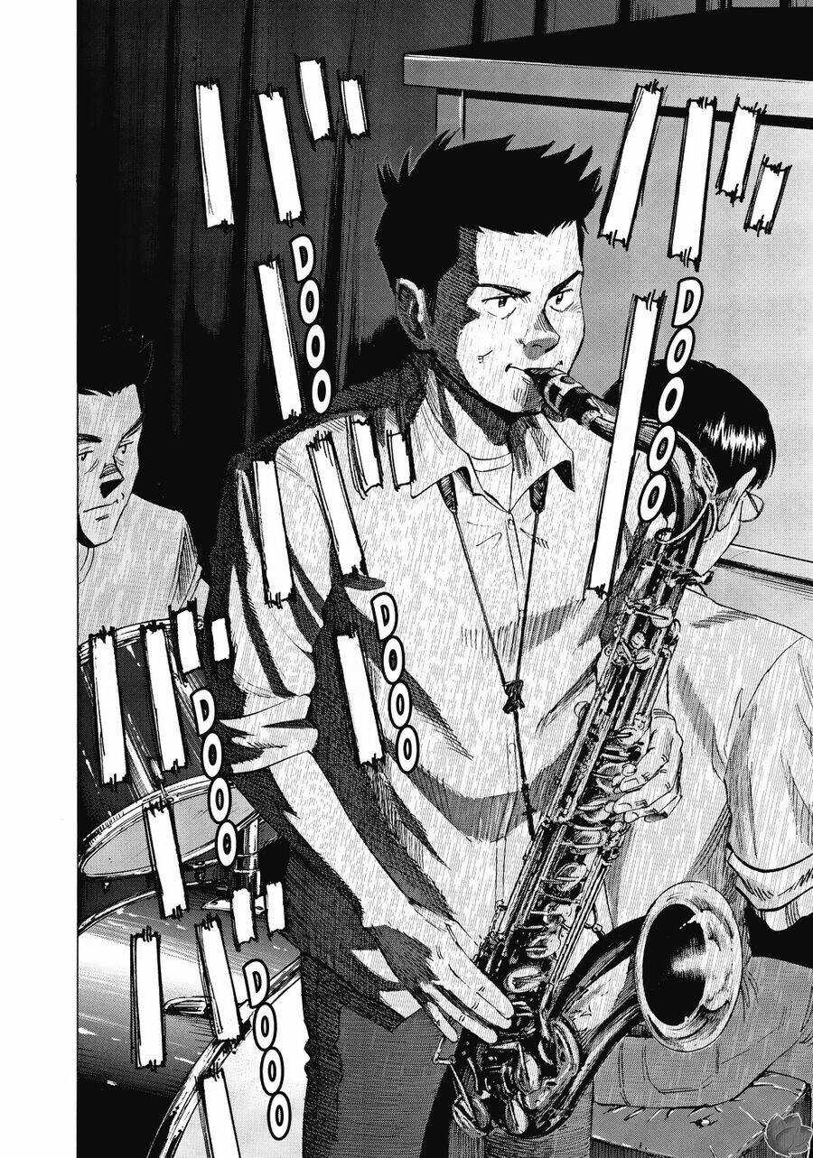 Blue Giant Chương 25 trang 6