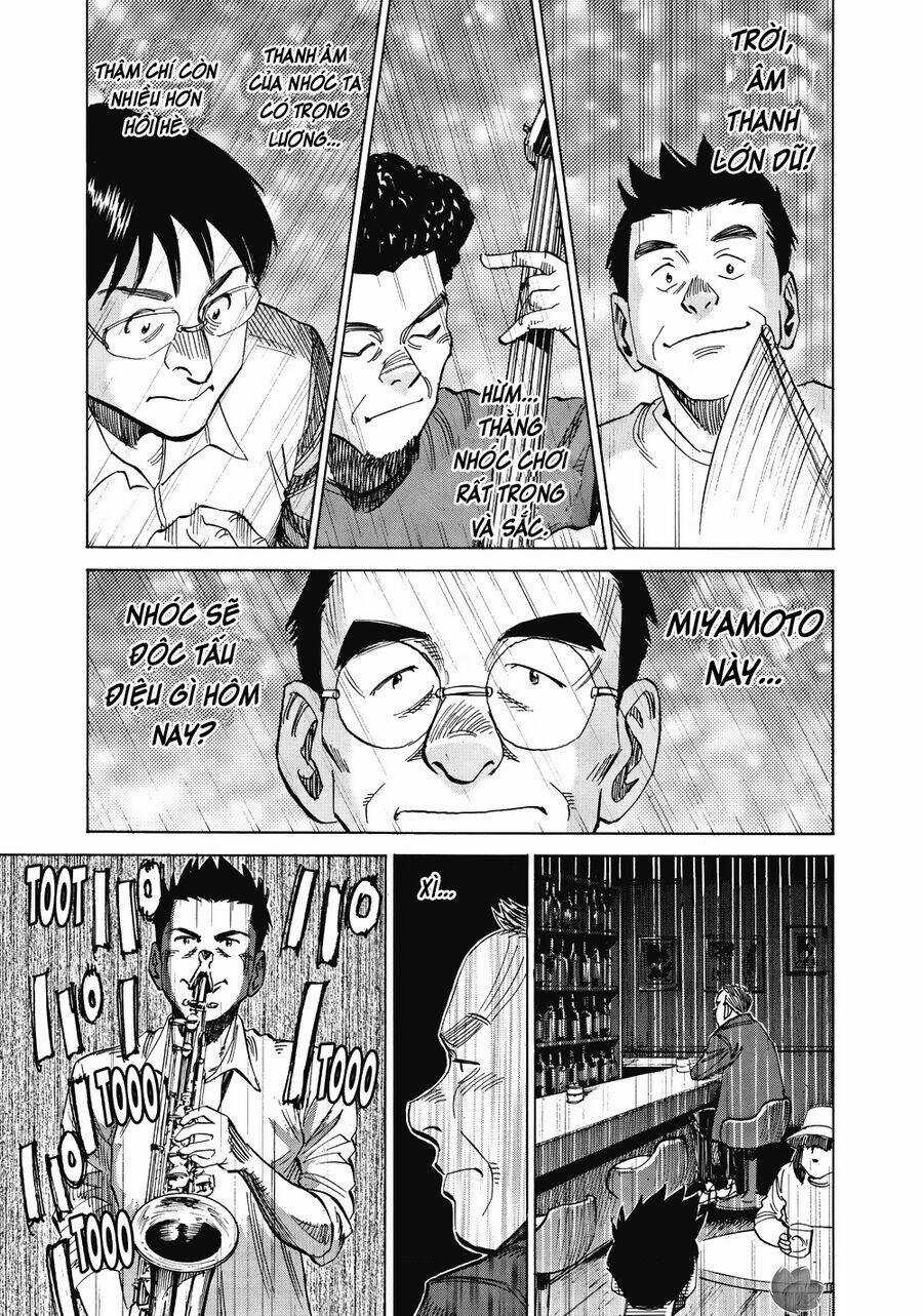 Blue Giant Chương 25 trang 7