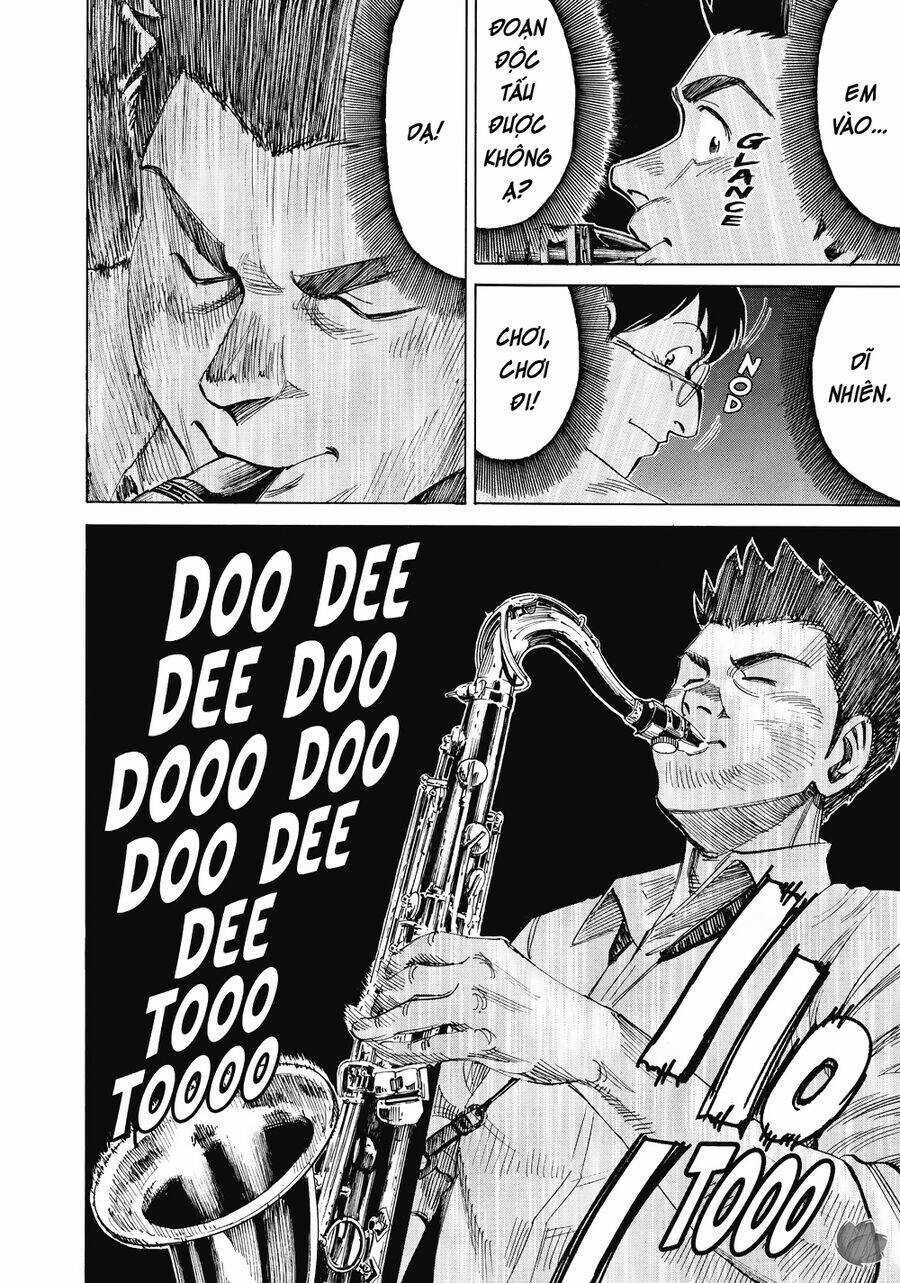 Blue Giant Chương 25 trang 8