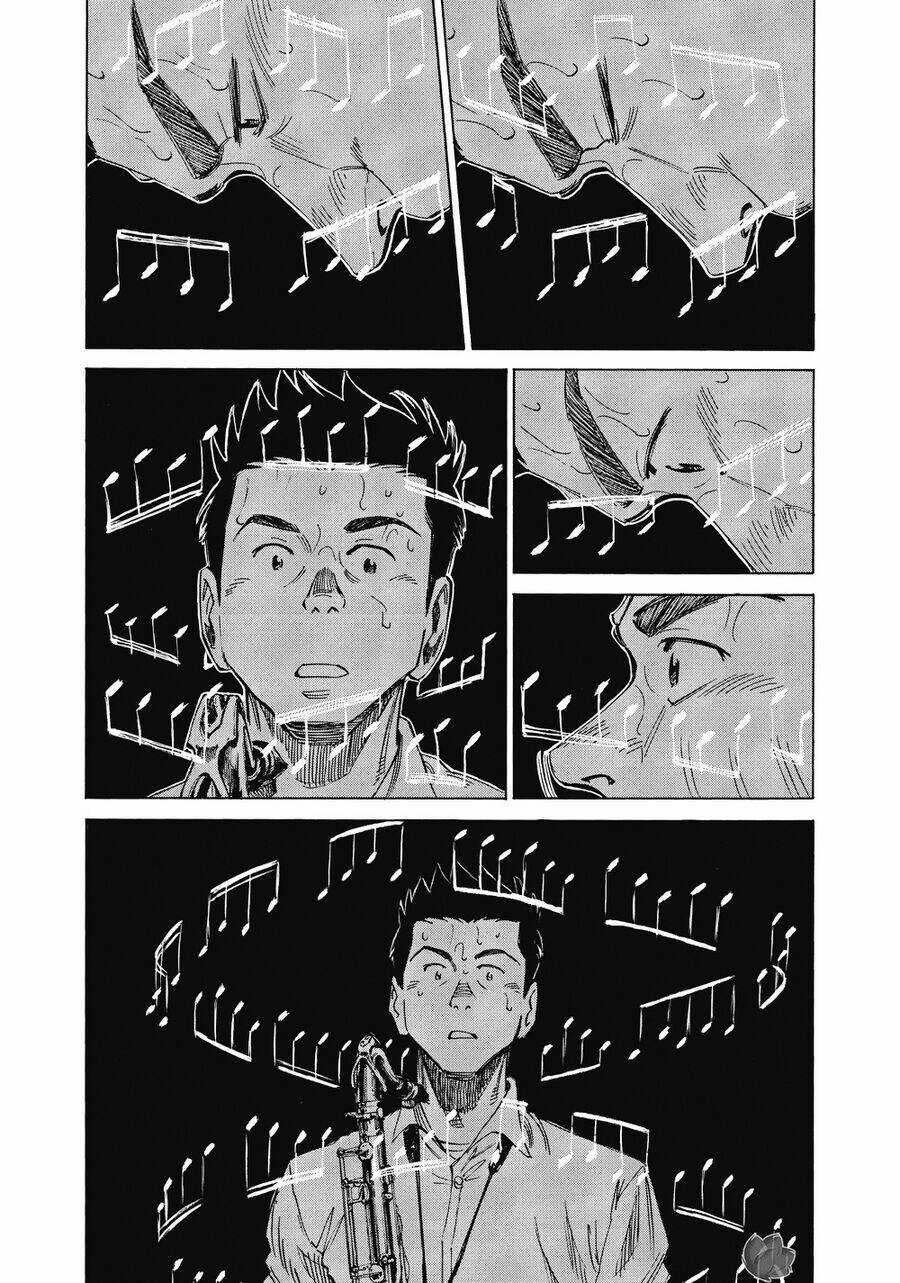 Blue Giant Chương 26 trang 10