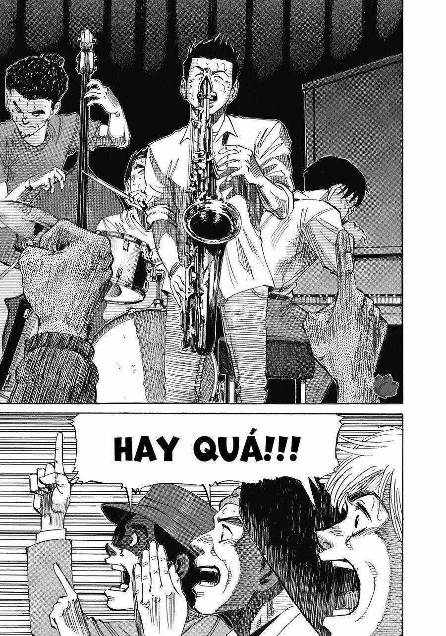 Blue Giant Chương 26 trang 14