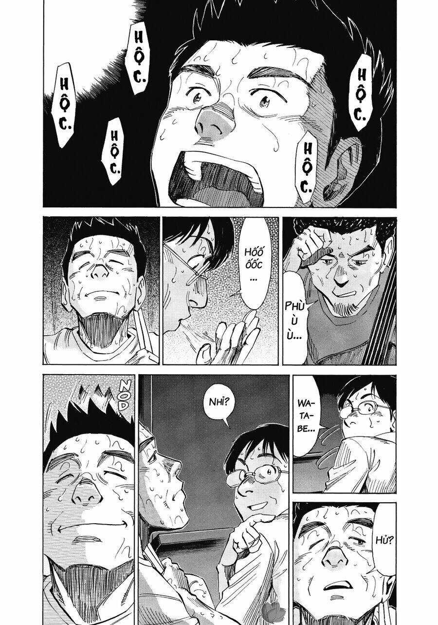 Blue Giant Chương 26 trang 15