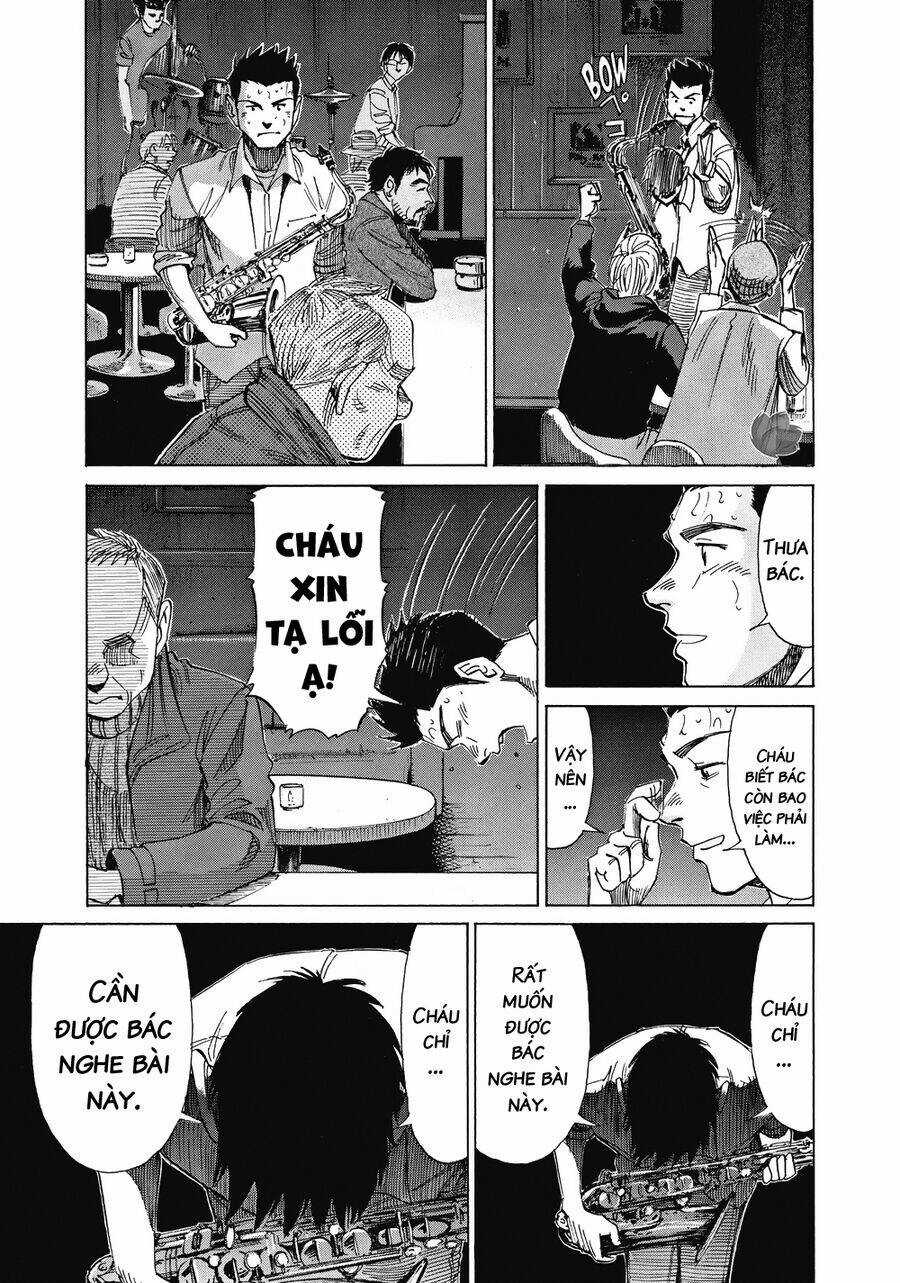 Blue Giant Chương 26 trang 16