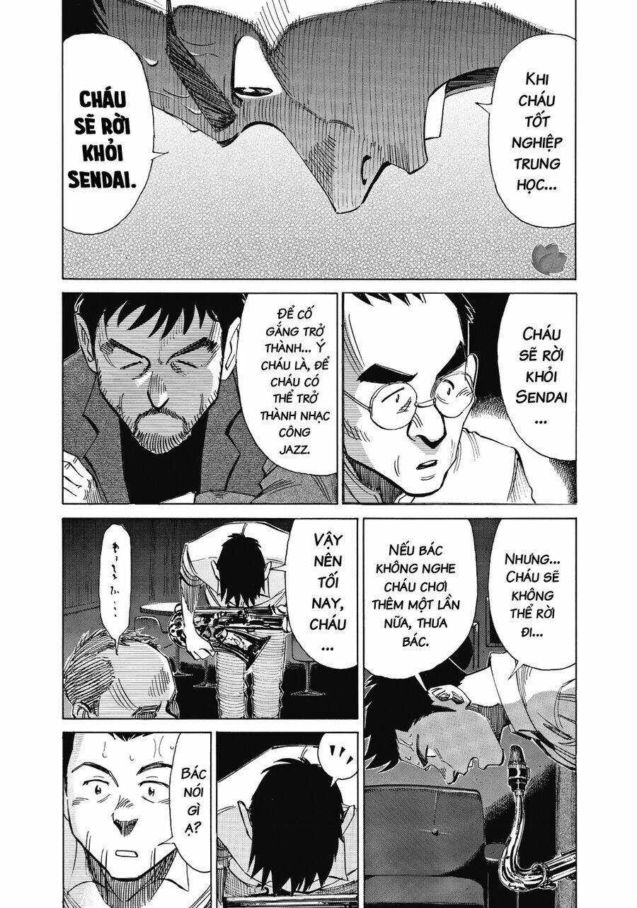 Blue Giant Chương 26 trang 17