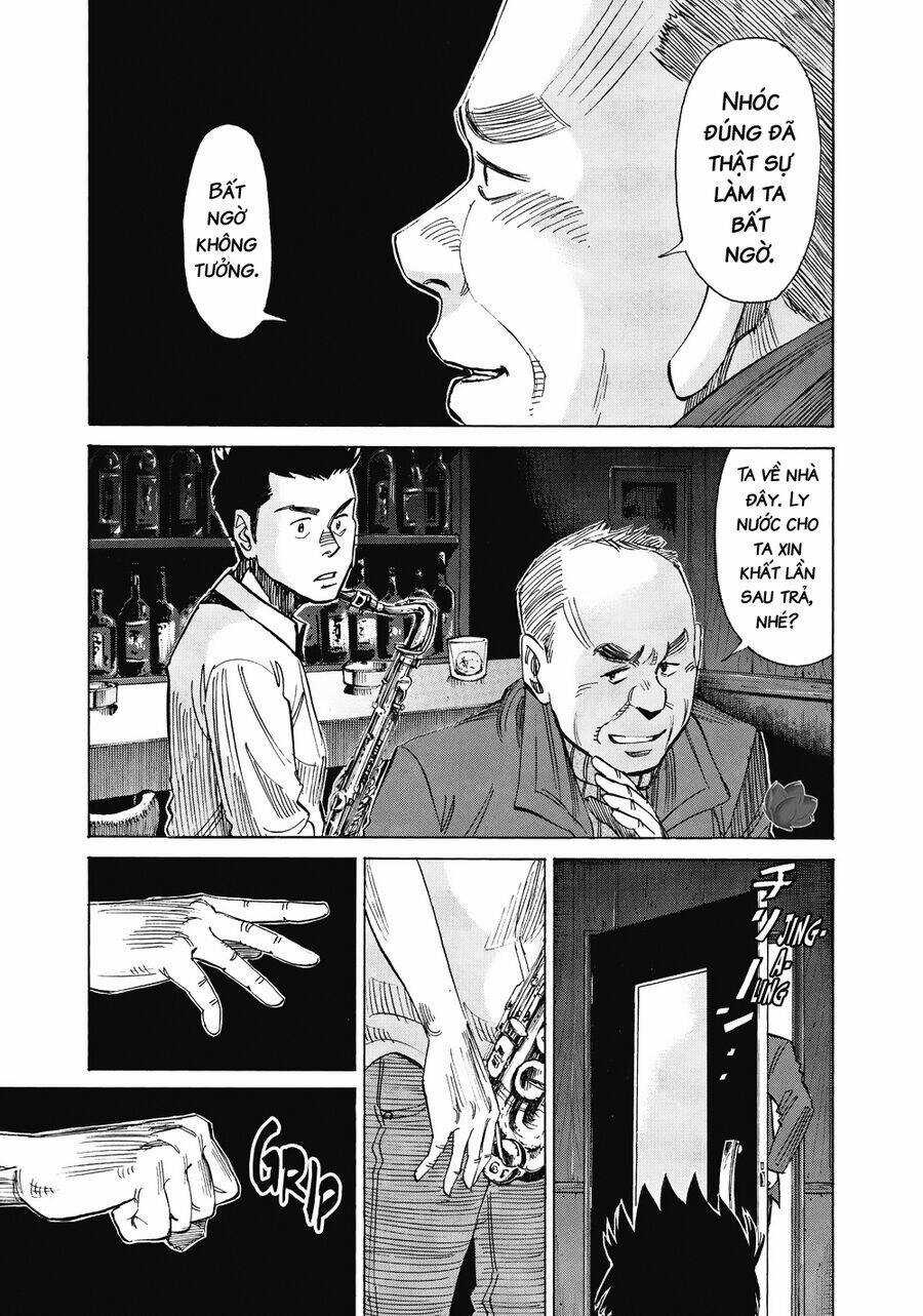 Blue Giant Chương 26 trang 18