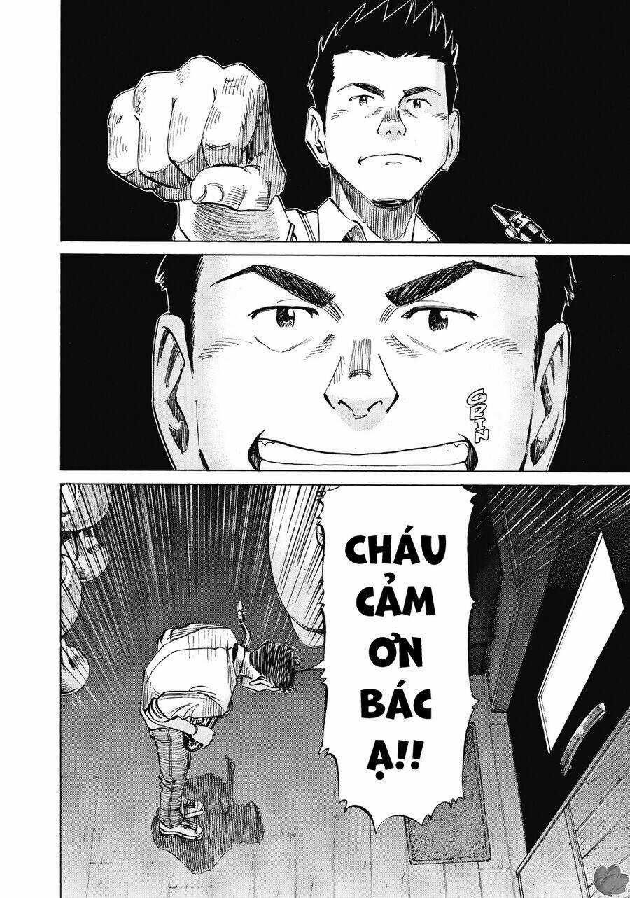 Blue Giant Chương 26 trang 19