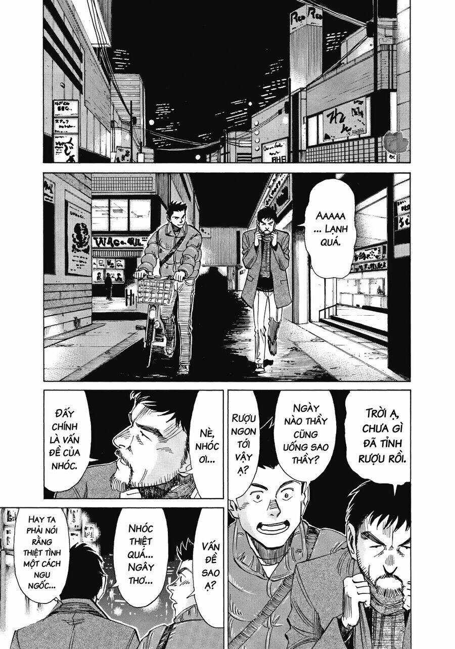 Blue Giant Chương 26 trang 20