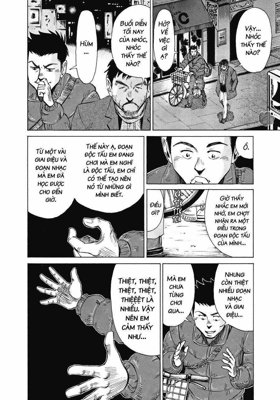 Blue Giant Chương 26 trang 21