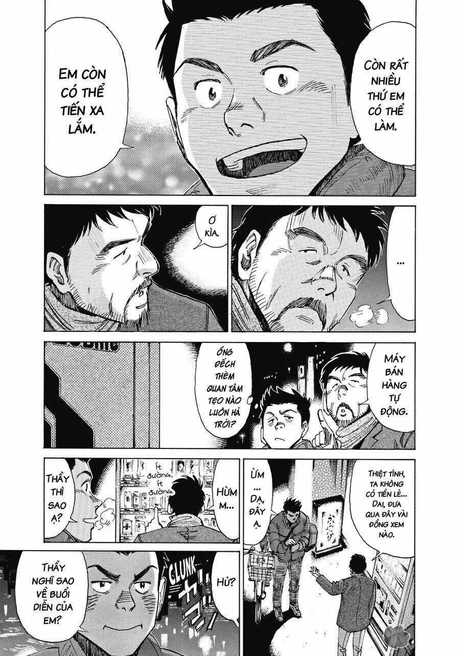 Blue Giant Chương 26 trang 22