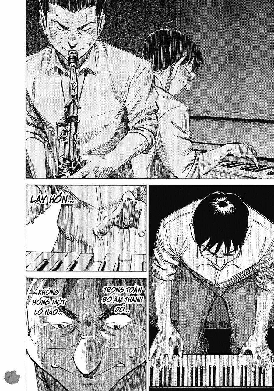 Blue Giant Chương 26 trang 4