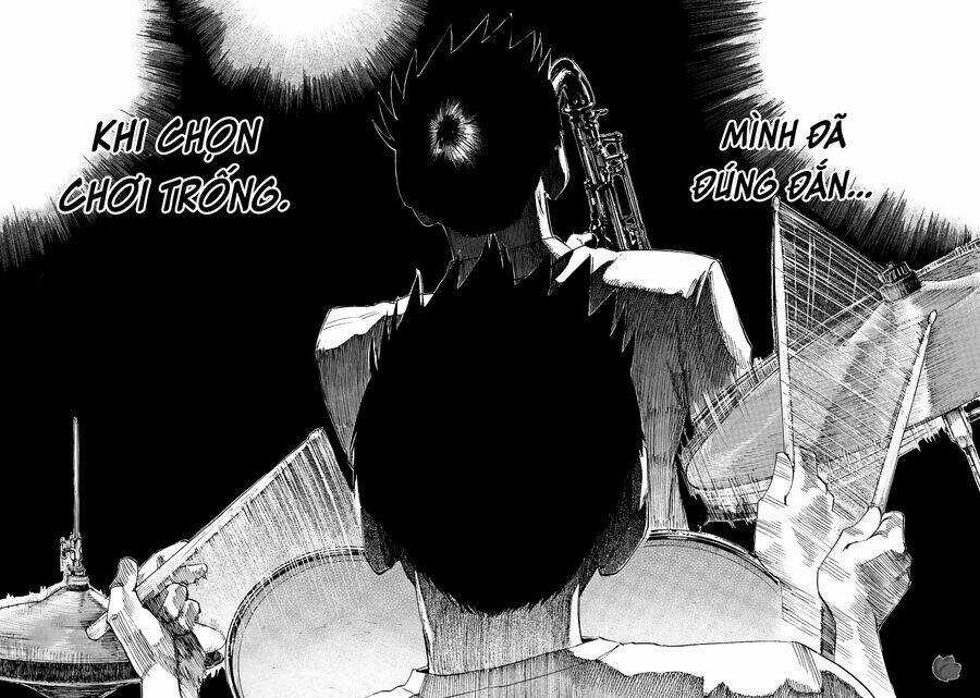 Blue Giant Chương 26 trang 8