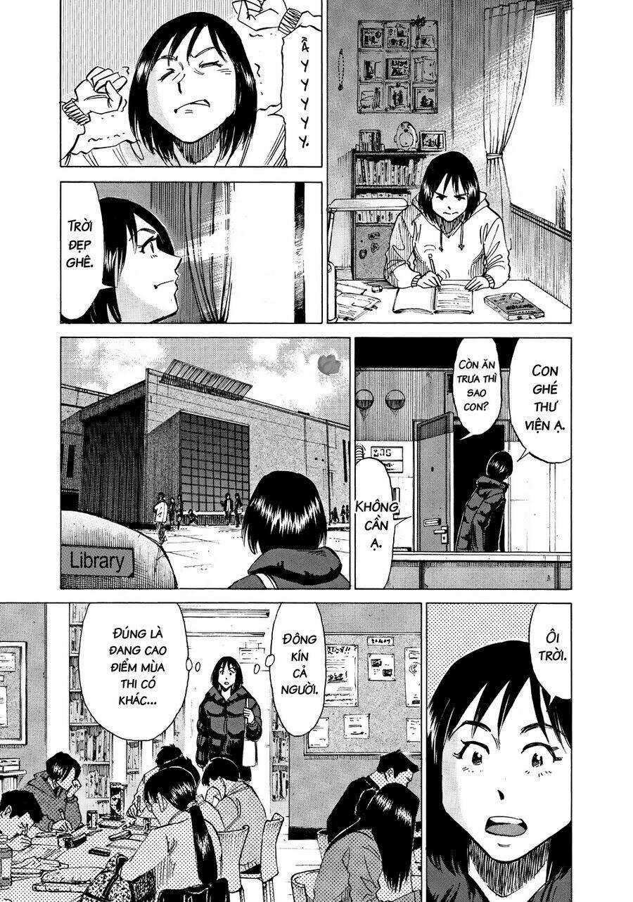 Blue Giant Chương 27 trang 11