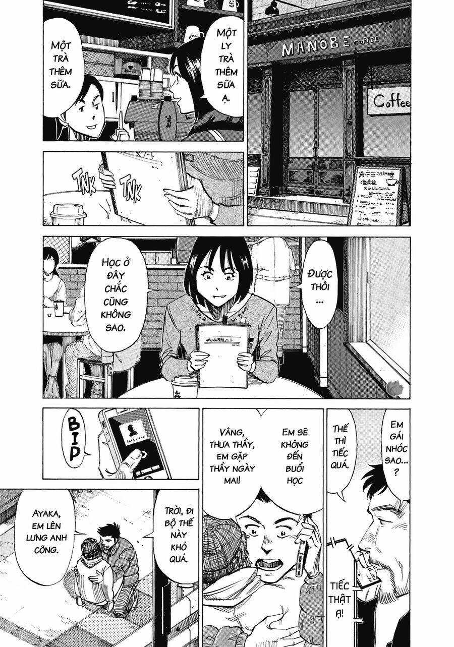 Blue Giant Chương 27 trang 13