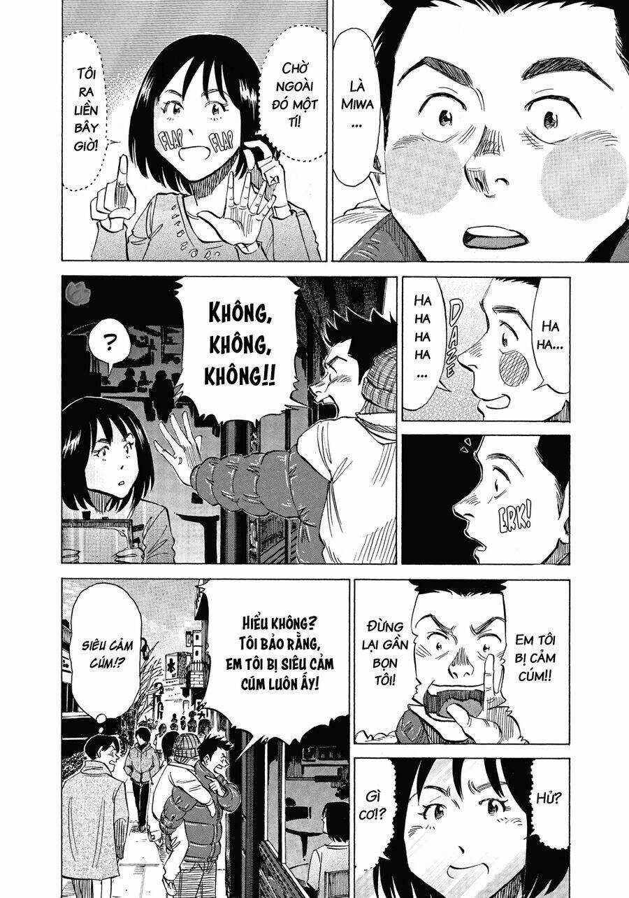 Blue Giant Chương 27 trang 16