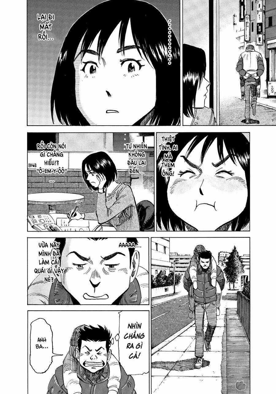 Blue Giant Chương 27 trang 18