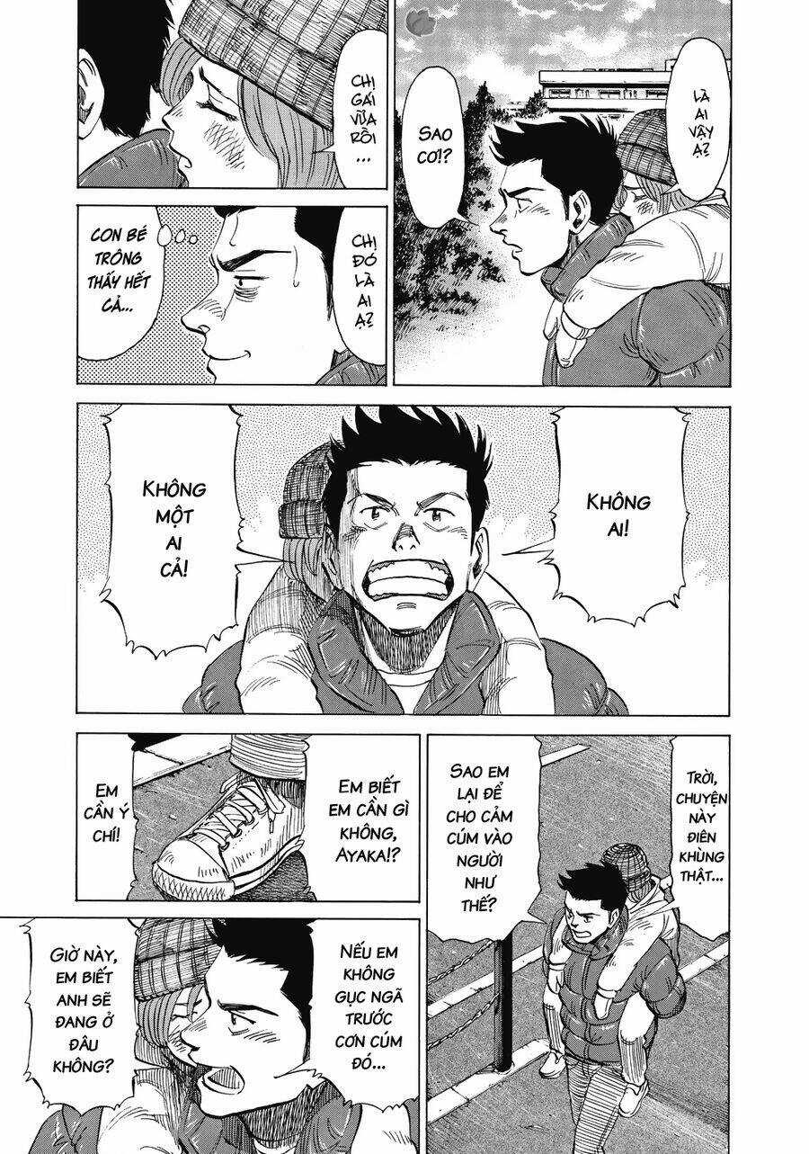 Blue Giant Chương 27 trang 19