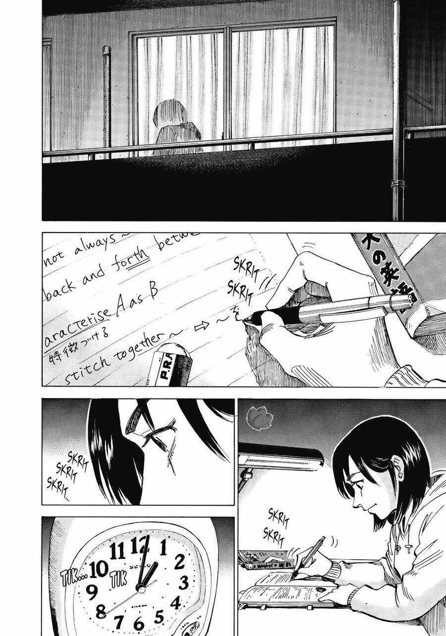 Blue Giant Chương 27 trang 2