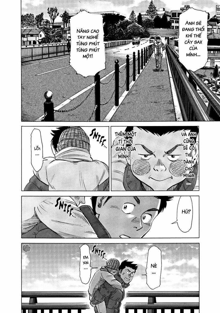 Blue Giant Chương 27 trang 20