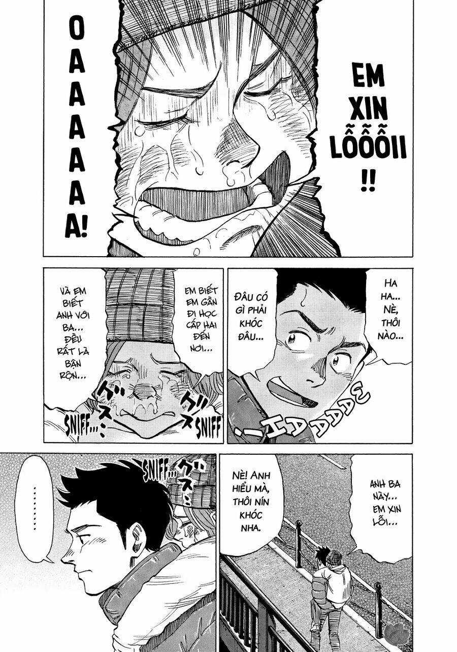 Blue Giant Chương 27 trang 21