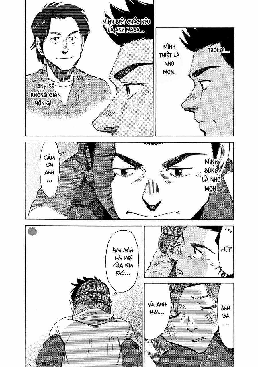 Blue Giant Chương 27 trang 22