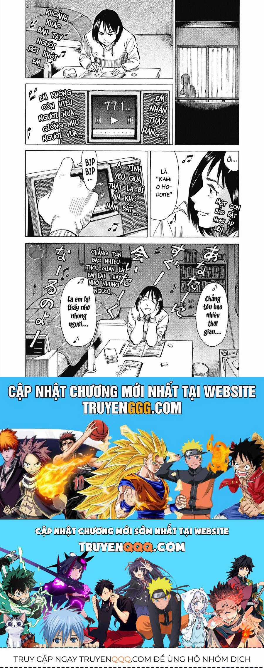 Blue Giant Chương 27 trang 24