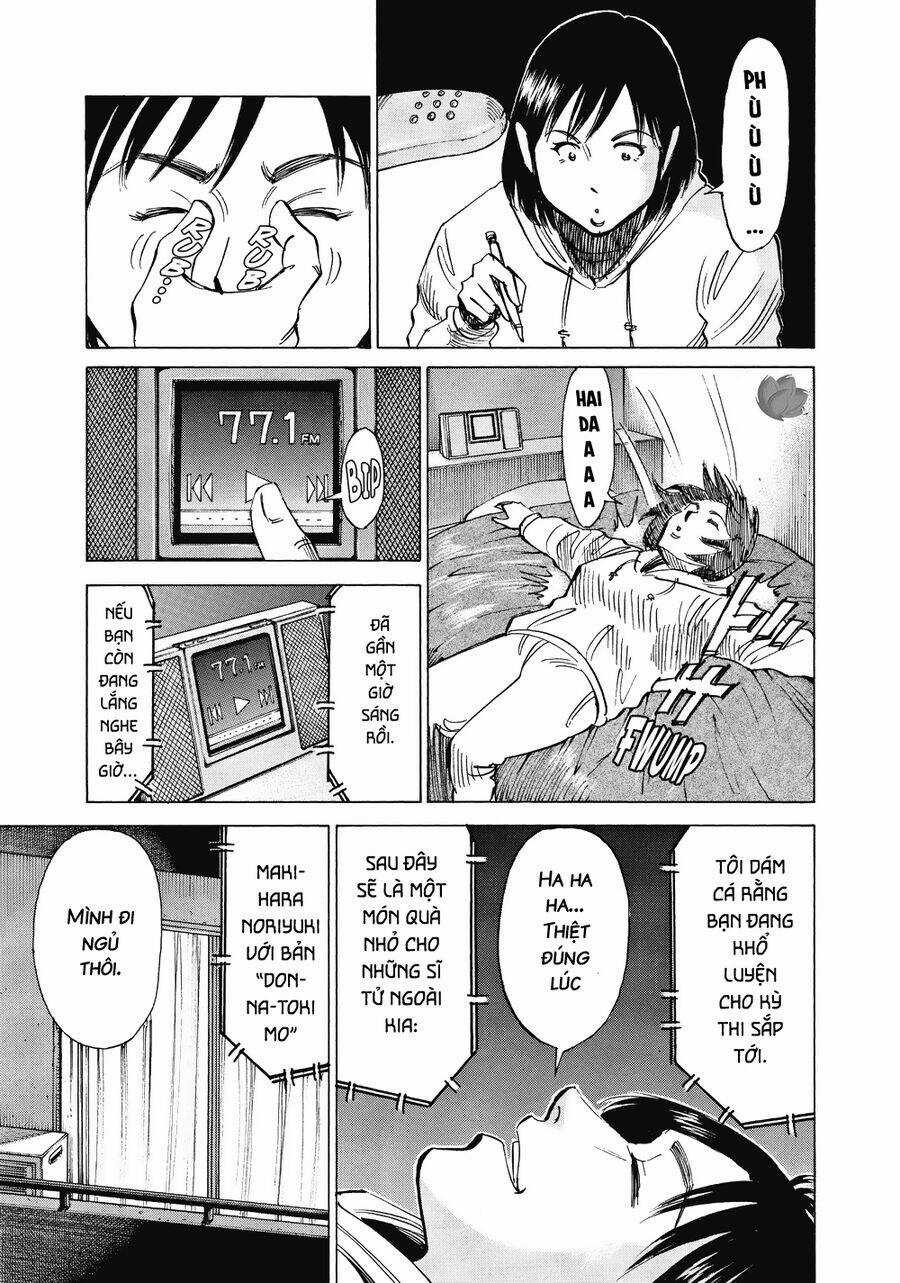 Blue Giant Chương 27 trang 3