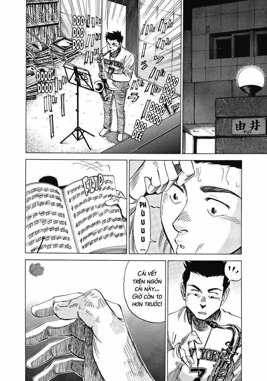 Blue Giant Chương 27 trang 4