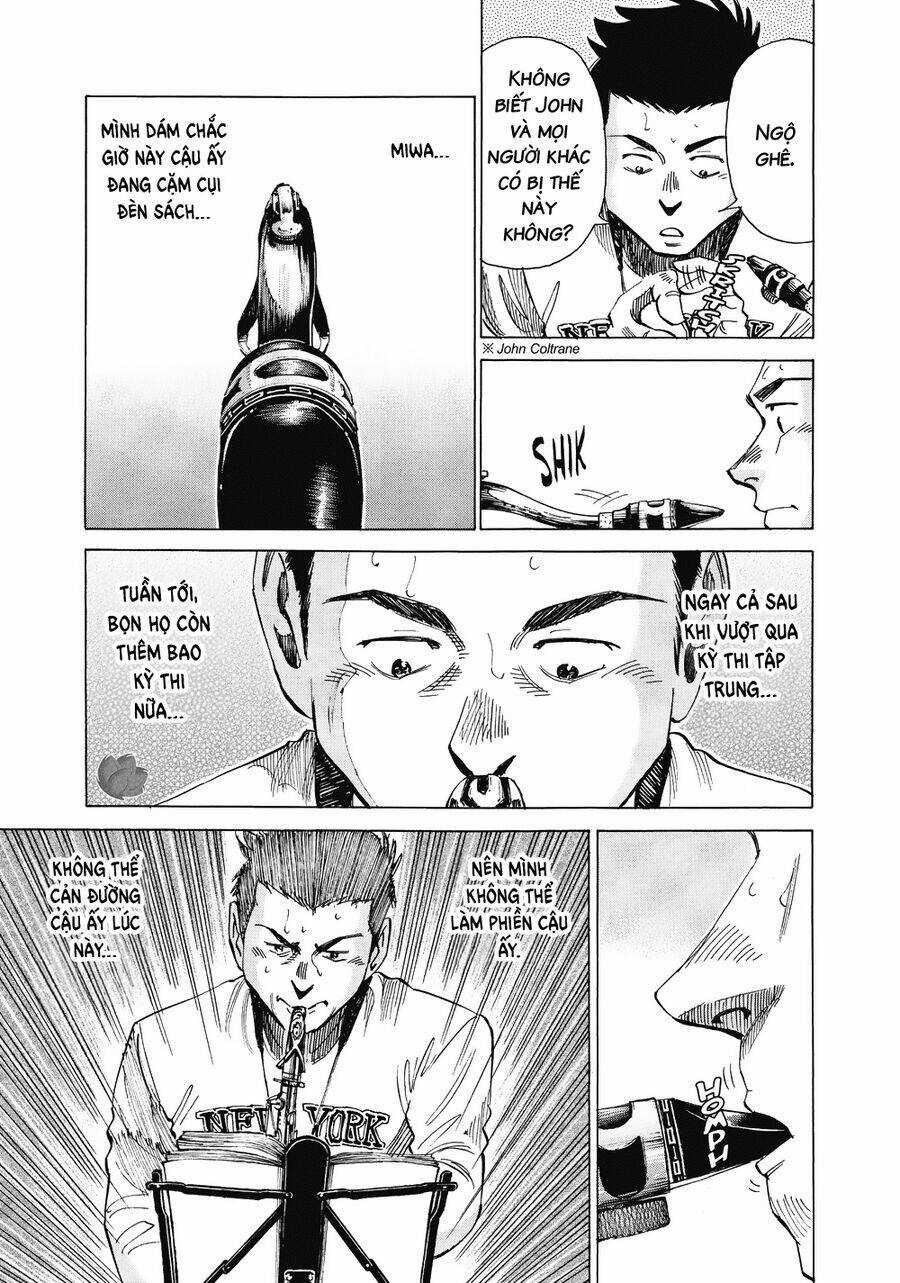 Blue Giant Chương 27 trang 5