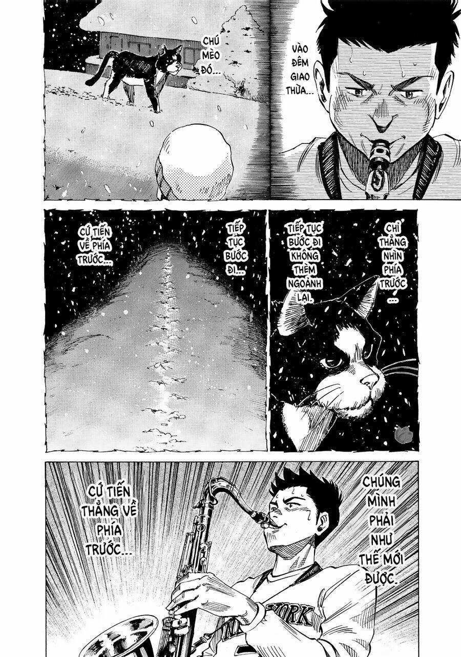 Blue Giant Chương 27 trang 6