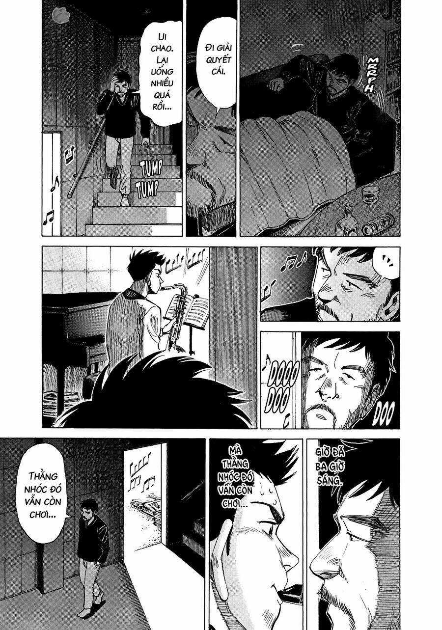 Blue Giant Chương 27 trang 7