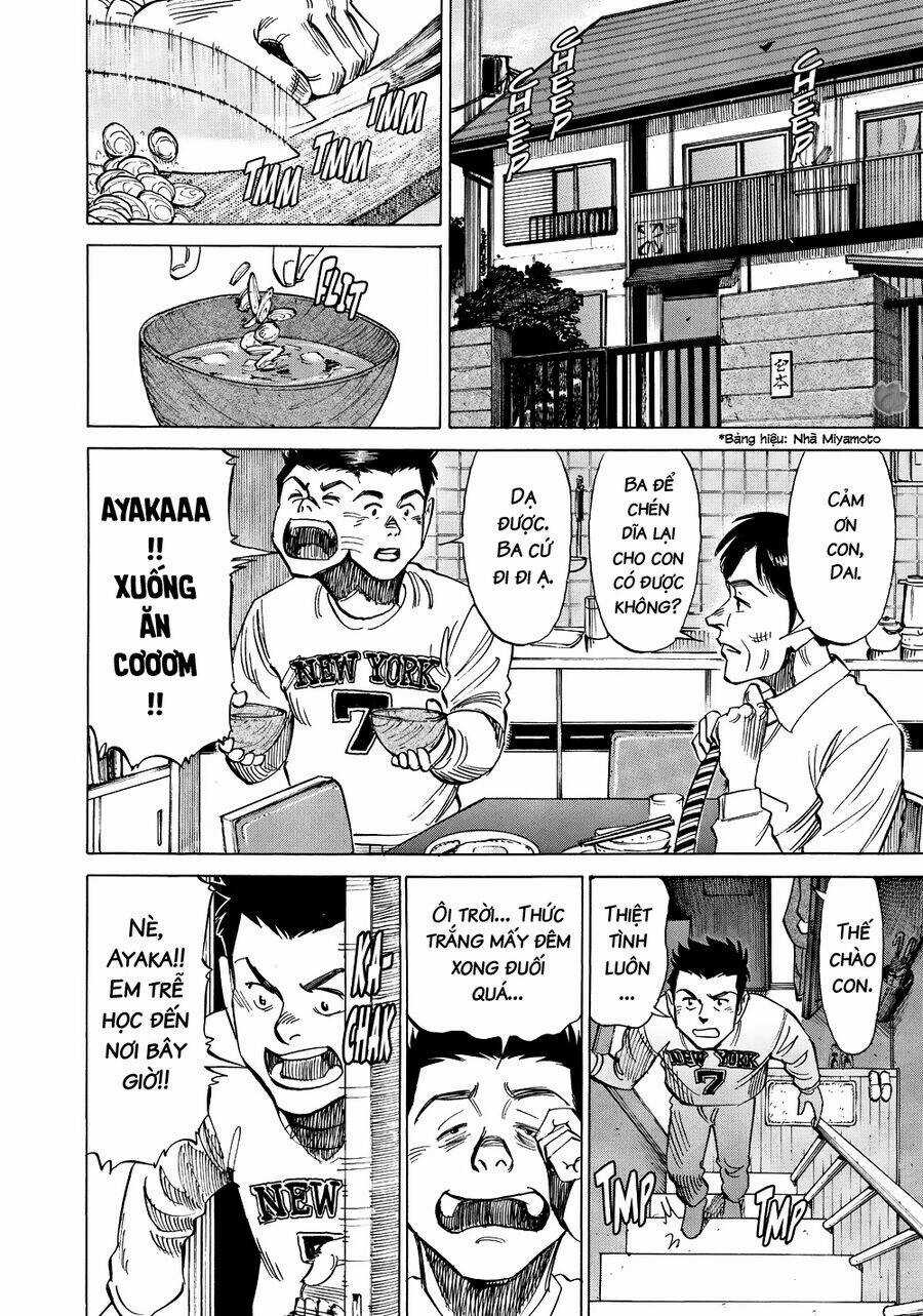 Blue Giant Chương 27 trang 8