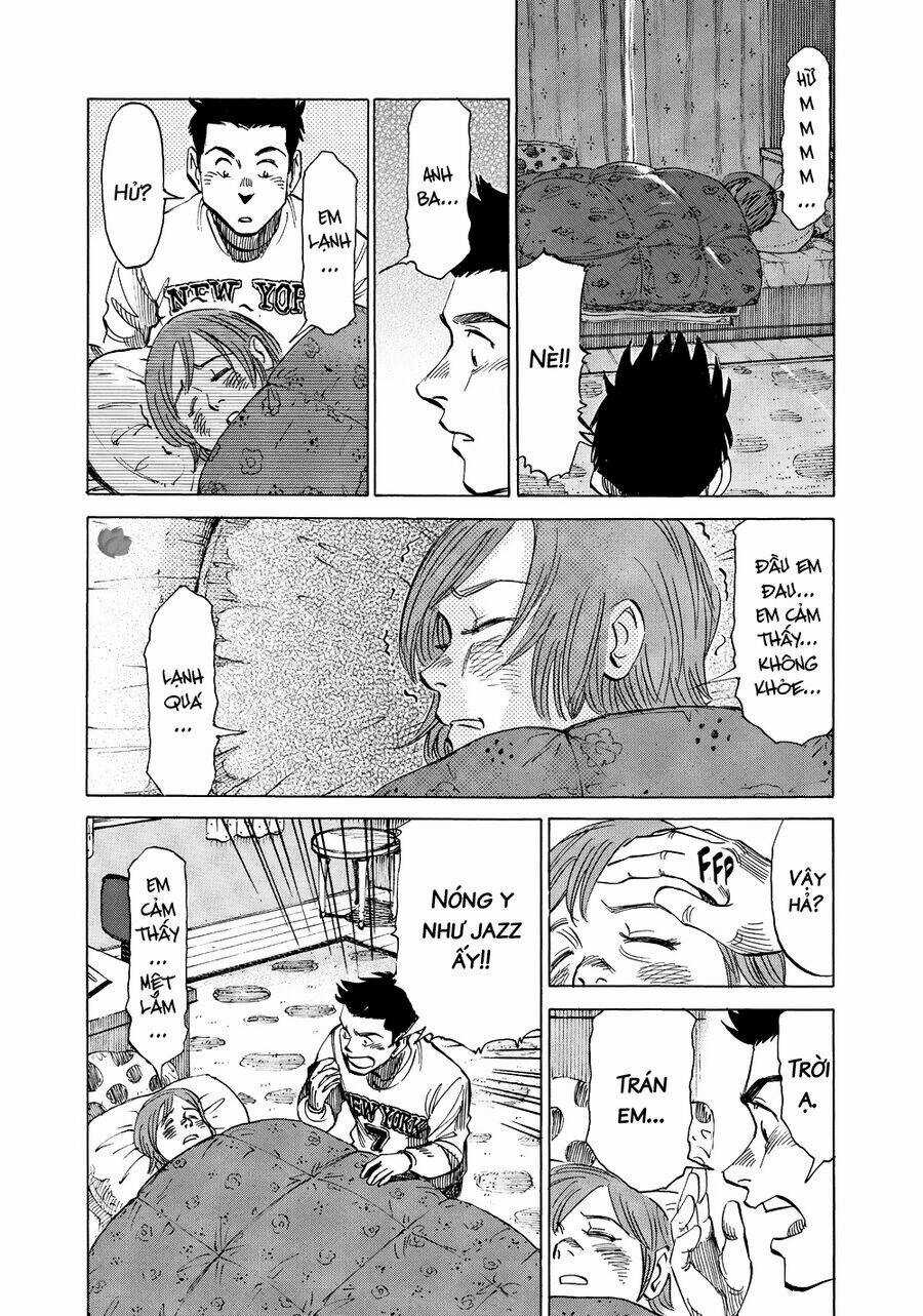 Blue Giant Chương 27 trang 9