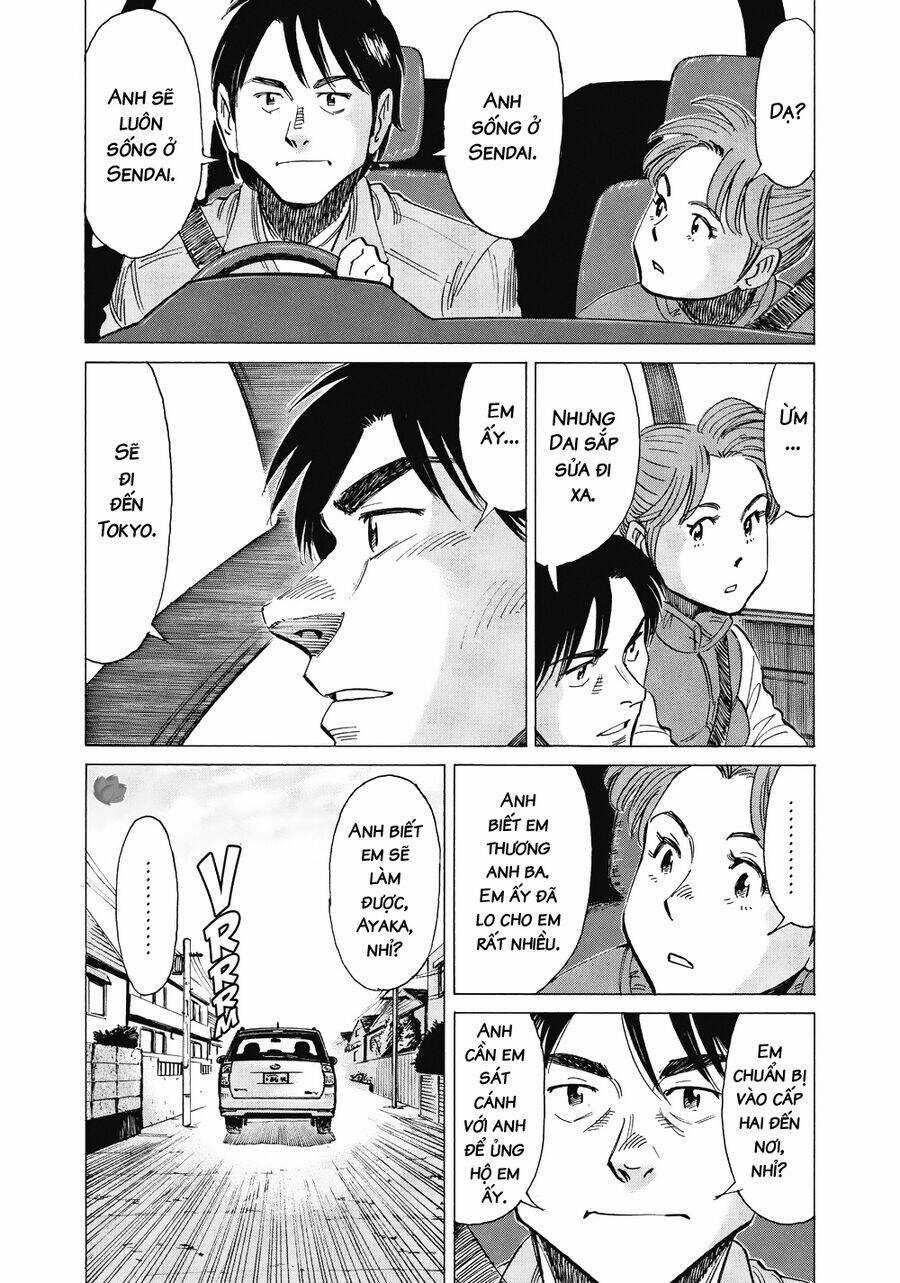 Blue Giant Chương 28 trang 10