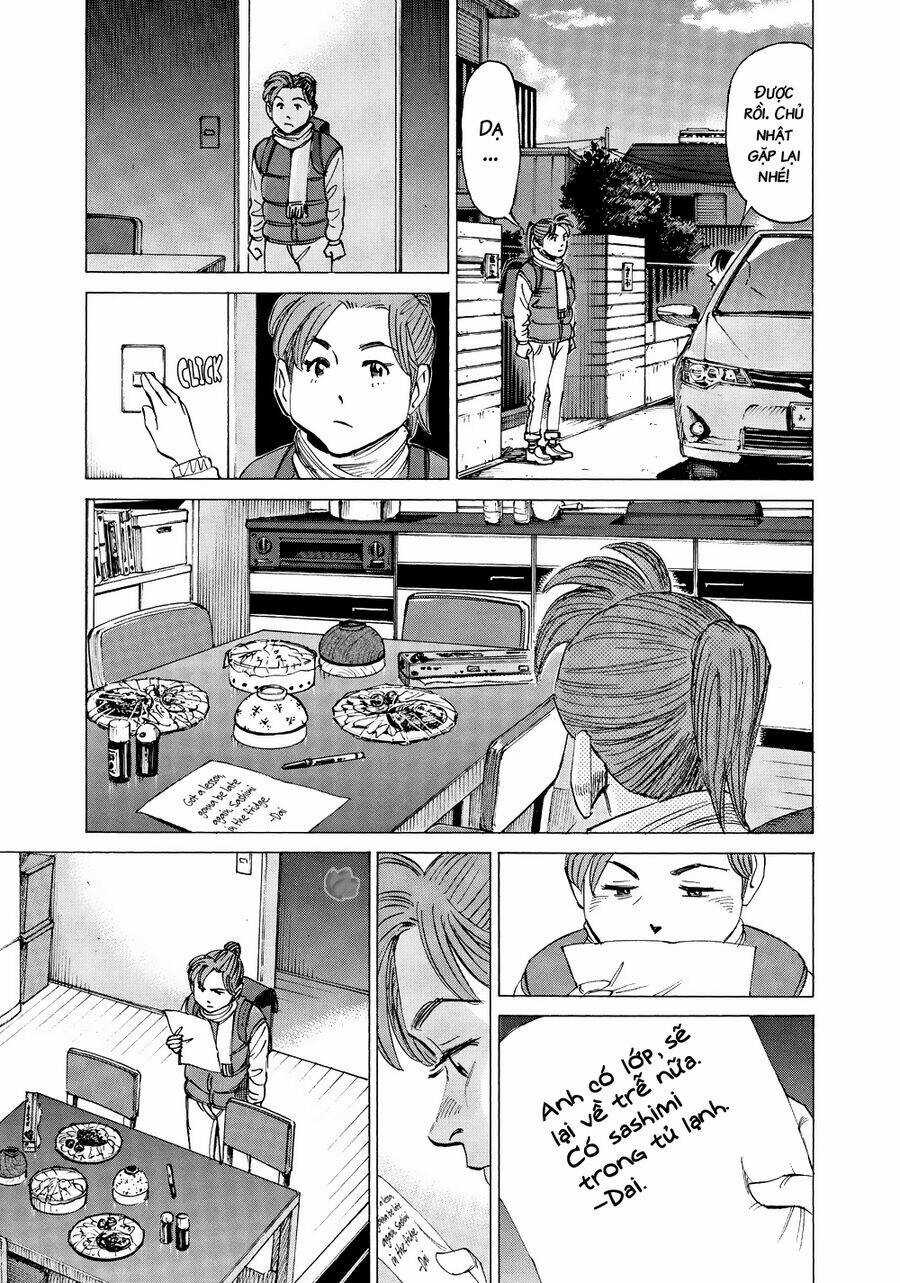 Blue Giant Chương 28 trang 11