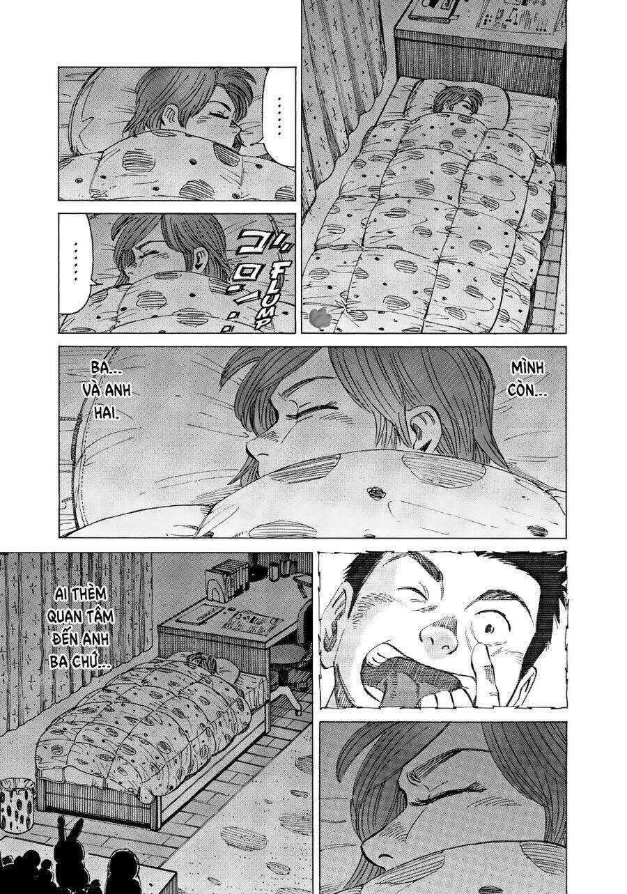 Blue Giant Chương 28 trang 13