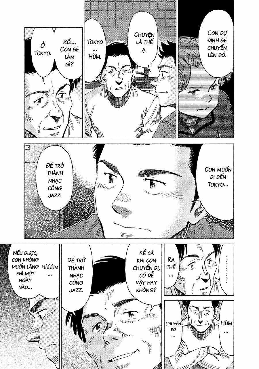 Blue Giant Chương 28 trang 15